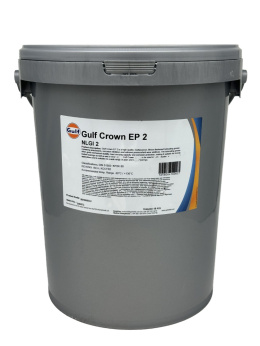 GULF CROWN EP 2 NLGI2 Smar 18kg
