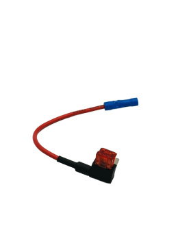 ADAPTER, PRZEJŚCIÓWKA, ROZGAŁĘŹNIK BEZPIECZNIKÓW BYPASS MINIVAL