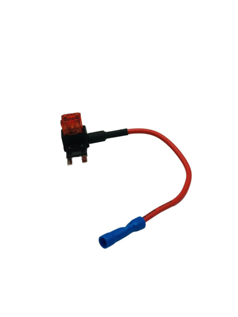 ADAPTER, PRZEJŚCIÓWKA, ROZGAŁĘŹNIK BEZPIECZNIKÓW BYPASS MINIVAL ADAPTER, PRZEJŚCIÓWKA, ROZGAŁĘŹNIK BEZPIECZNIKÓW BYPASS MINIVAL