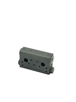 Sekcja robocza rozdzielacza DPX-2 25 środkowa