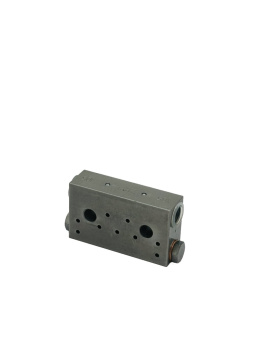 Sekcja robocza rozdzielacza DPX-2 105 środkowa