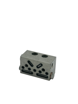 Sekcja robocza rozdzielacza DPX-2 25 początkowa M10