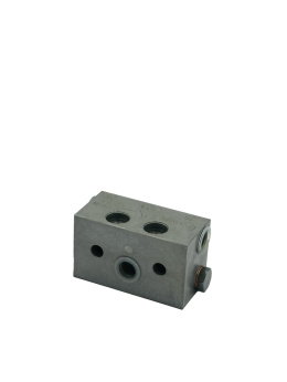 Sekcja robocza rozdzielacza DPX-2 25 początkowa M10