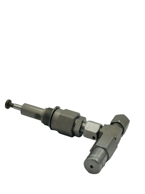 Element pompujący pompy BEKA EP-1 PE 120 z zaworem bezpieczeństwa Element pompujący pompy BEKA EP-1 PE 120 z zaworem bezpieczeństwa