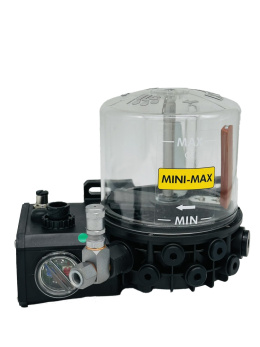 Pompa ILC-mini 1kg 12V DC/ze sterownikiem
