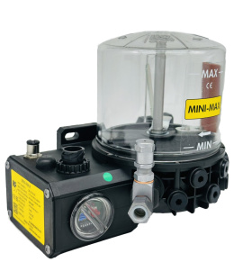 Pompa ILC-mini 1kg 12V DC/ze sterownikiem