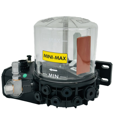 Pompa ILC-mini 1kg 12V DC/ze sterownikiem Pompa ILC-mini 1kg 12V DC/ze sterownikiem