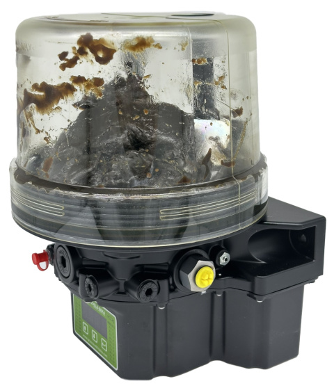 Pompa GROENEVELD GPA+ 24V/5kg z mieszadłem Pompa GROENEVELD GPA+ 24V/5kg z mieszadłem