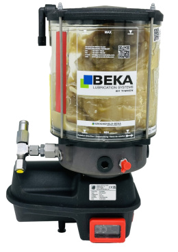 Pompa BEKA EP-1/TroniX1/4KG/24V