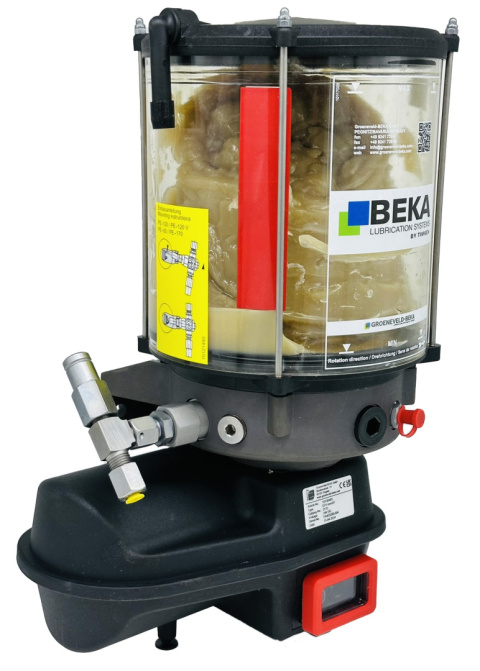 Pompa BEKA EP-1/TroniX1/4KG/24V Pompa BEKA EP-1/TroniX1/4KG/24V