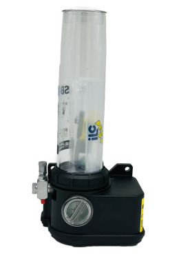 Pompa elektryczna ILC SB-5 (12V- 24V) na kartridż