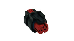 Wtyczka 2 pin czuj. ciś. Tyco