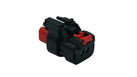 Wtyczka 2 pin czuj. ciś. Tyco Wtyczka 2 pin czuj. ciś. Tyco