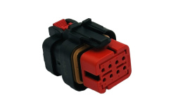 Wtyczka TWIN 3 / 8pin / Tyco