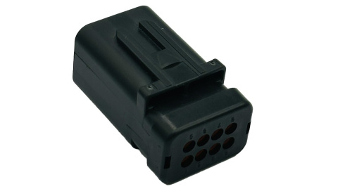 Gniazdo 8 pin TWIN3 / Tyco Gniazdo 8 pin TWIN3 / Tyco