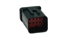 Gniazdo 8 pin TWIN3 / Tyco