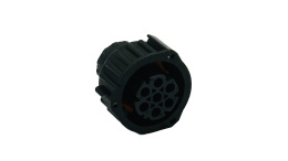 Wtyczka Bayonet okrągłe 7pin