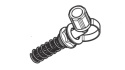 Filtr smaru 45° do pompy Twin-2 / Twin-3