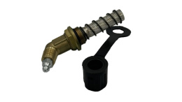Filtr smaru 45° do pompy Twin-2 / Twin-3