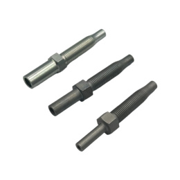 Końcówka skrętna prosta DN6 / 11,2mm R-6mm L22,0mm