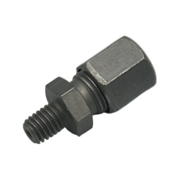 Złączka prosta M6x1