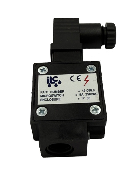 Czujnik ruchu sekcji DPA - DPM