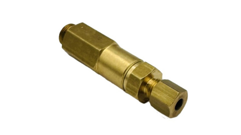 Dozownik SingleLine nr "0" 0,025cc - 5mm Dozownik SingleLine nr "0" 0,025cc - 5mm