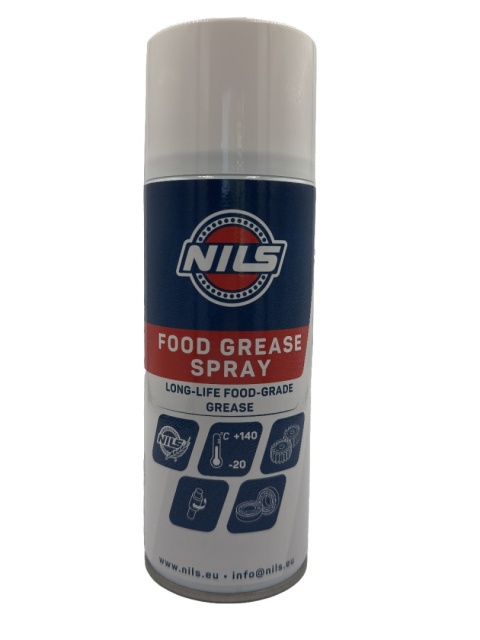 FOOD SPRAY GREASE 400 ml