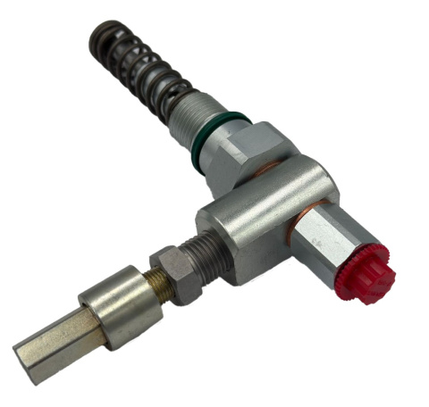 Element pompujacy z zaworem bezp. do pomp GRACO G3