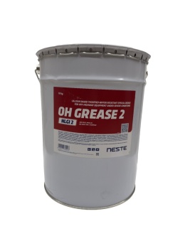 NESTE OH GREASE 2 NLGI 2 Smar / Towot 18kg