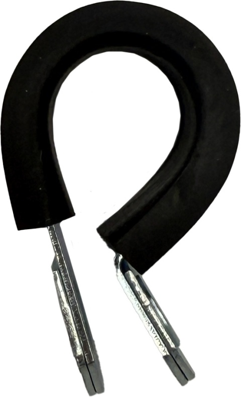 Opaska zaciskowa D15/M6mm