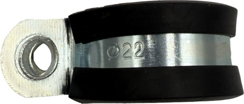 Opaska zaciskowa D22/M6mm