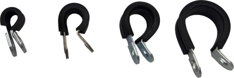 Opaska zaciskowa D25/M6mm