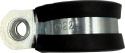 Opaska zaciskowa D25/M6mm
