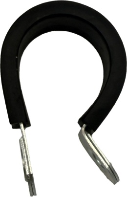 Opaska zaciskowa D25/M6mm