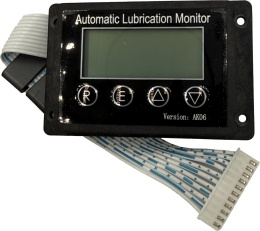 Panel / wyswietlacz pompy Lubmann ALP & ALPB oraz pompy Autol