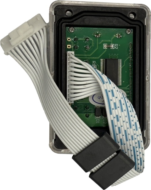 Panel / wyswietlacz pompy Lubmann ALP & ALPB oraz pompy Autol