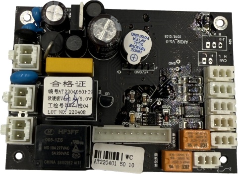 Płytka sterująca pompy Lubmann ALP