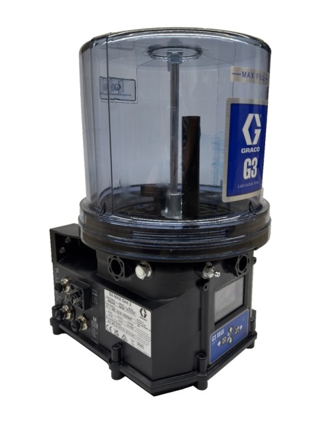 Pompa GRACO G3 MAX GEN-2 | 4 kg  | 24 V DC  | sterownik | TEST