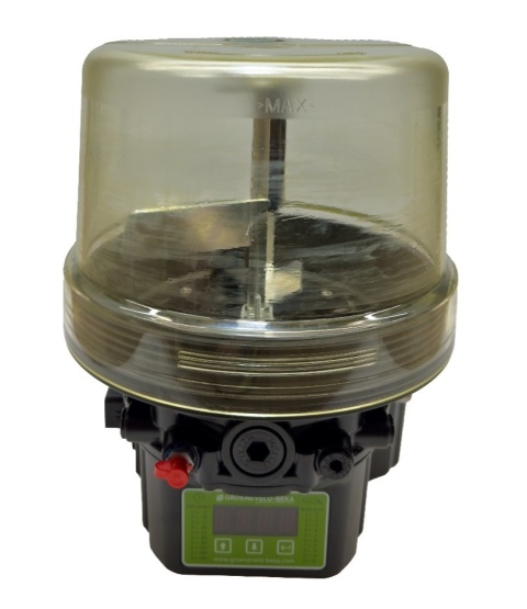 Pompa GROENEVELD GPA+ 24V/5kg z mieszadłem