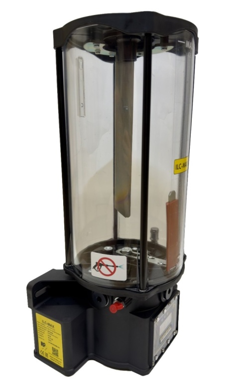 Pompa ILC-MAX 8 | 24 V DC | 8 kg | sterownik | TEST