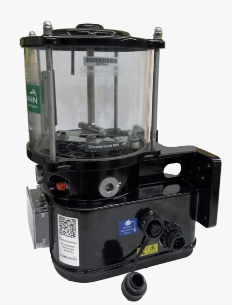 Pompa Lubmann ALPB 2kg 24vdc