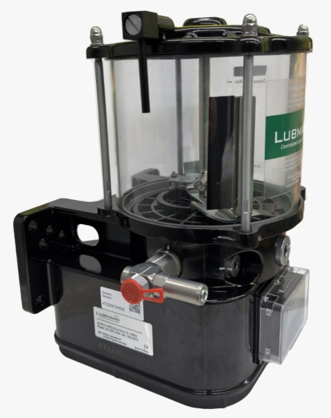 Pompa Lubmann ALPB 2kg 24vdc