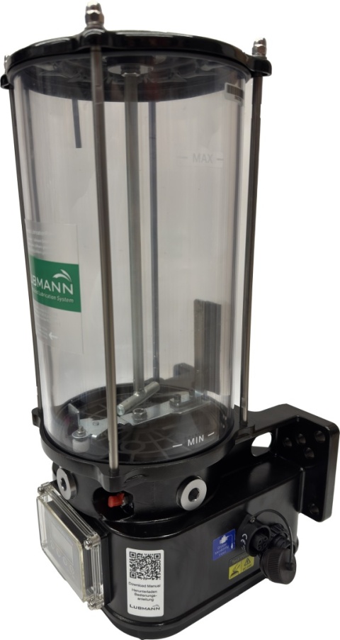 Pompa Lubmann ALPB 4kg 24vdc