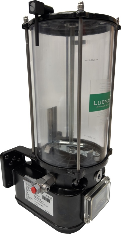 Pompa Lubmann ALPB 4kg 24vdc