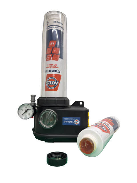 Pompa ILC SB-5 | 12V DC - 24V DC | kartridż | sterownik | manometr