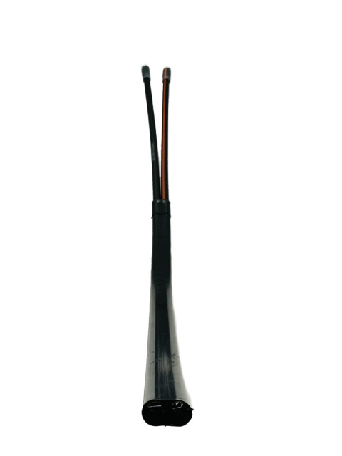 Przewód tekalan 5mm-3/16" (L=20m) 82Bar ze smarem / podwójny / czarny+czerwony Przewód tekalan 5mm-3/16" (L=20m) 82Bar ze smarem / podwójny / czarny+czerwony