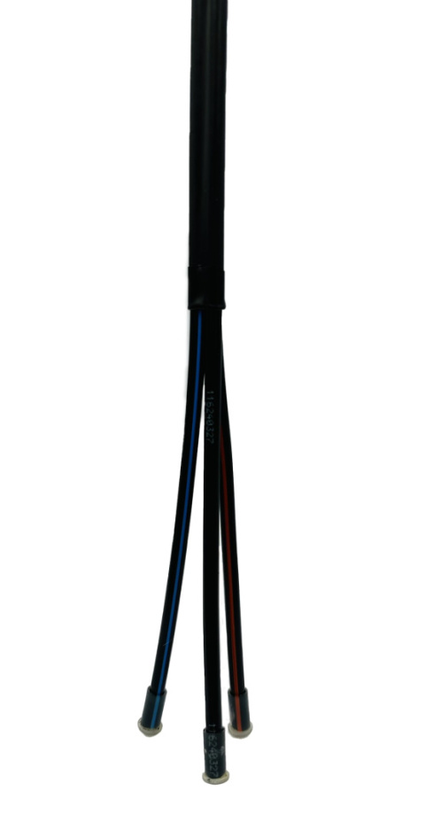 Przewód tekalan 5mm-3/16" (L=20m) 82Bar ze smarem / potrójny / czarny+czerwony+niebieski Przewód tekalan 5mm-3/16" (L=20m) 82Bar ze smarem / potrójny / czarny+czerwony+niebieski