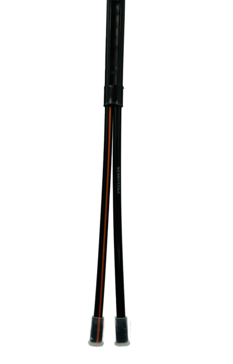Przewód tekalan 6x1,5mm (L=20m) 82Bar ze smarem / podwójny / czarny+czerwony Przewód tekalan 6x1,5mm (L=20m) 82Bar ze smarem / podwójny / czarny+czerwony