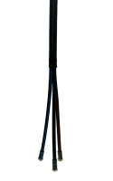 Przewód tekalan 6x1,5mm (L=20m) 82Bar ze smarem / potrójny / czarny+czerwony+niebieski